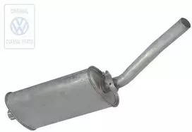 Vag Galio Pabaigos Tylintuvai Golf Mk1 Jetta Mk1 Scirocco Mk1 Mk2 1981 1992 Originalus 533253609D