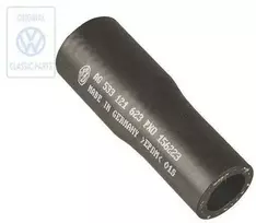 Vag Scirocco Mk2 1984 1992 Aušinimo Šlaunis Originalus 533121623