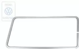 Vag T3 1980 1992 Sliding Window Frame Originalus 253847766A