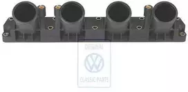 Vag Injektoriaus Surinkimas Passat B5 1997 2000 Originalus 058133216B
