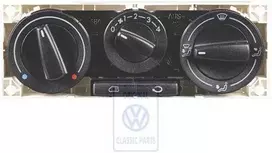 Vag Oro Šviesos Pateikimo Reguliatorius T4 T4 Syncro 1996 2004 Originalus 7D1819045M01C