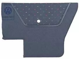 Vag Šoninė Danga Mėlyna Mauri Golf 4 1997 2003 Originalus 155867044BBBVR