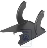 Vag Passat B5 Gp 2001 2005 Hinge Dangtelis Satino Juodas Originalus 3B0864249AB41