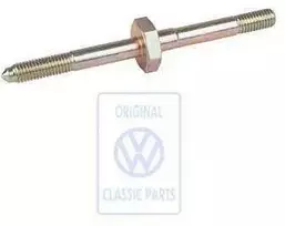 Vag Hexagon Stud Bolt Corrado Golf Mk2 Jetta Passat B3 Originalus 037260821