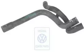 Vag Lupo 1999 2006 Orus Šilumnešio Šlaunis Originalus 6N0819350AB