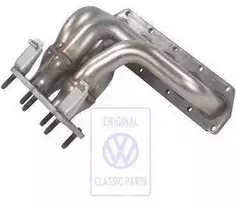 Vag Išmetimo Šachto Galinės Dalys Volkswagen Beetle Golf R32 066253017L