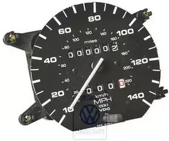 Vag T4 T4 Syncro Greitį Rodantis Su Keliones Skaitliuku Originalus 701957033A