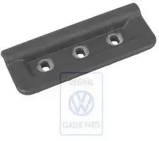 Vag Passat B5 Gp 2003 2005 Anthracite Tvirtinimo Juosta Originalus 3B9861703C71N