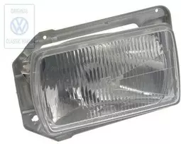 Vag Halogeno Žibintas Passat B1 1978 1980 Originalus 321941018A