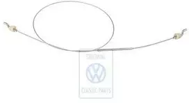 Vag Tension Rod Corrado 1989 1995 Originalus 535885595