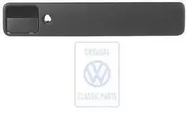 VAG Satin Juodas Pusher VW Golf III Variant 1H5 1993-1999 Originalus 1H5857147C01C