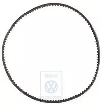 VAG V Juosta T4 1991 1994 T4 Syncro Originalus 074903138
