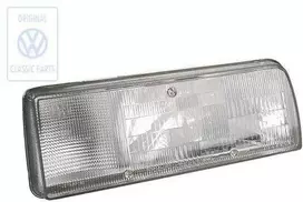 Vag Reflektorius Įdėklas Golf 4 1997 2003 Originalus 535941105A