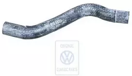 VAG Orinis Šilumnešio Šlaunis T4 1991 1996 Originalus 701819437D