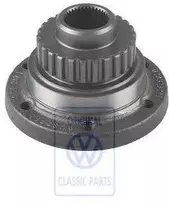 Vag T4 Syncro 1993 1995 1996 Originalus 02D525285