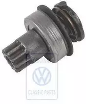 Vag Passat B3 B4 T4 One Way Clutch Originalus 02A911335D