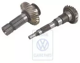 Vag T4 Syncro 1993 2004 Puolansparnis Ratas Originalus 02D525143C
