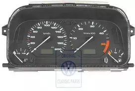 Vag Skoda Octavia 2 Audi A4 B6 2000 2006 Instrumentų Blokas Originalus 6K9919862GXB41