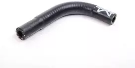 VAG Šilumnešio Šlaunis Audi A3 2001-2005 Volkswagen Golf 2002 Originalus 1J0121447AK