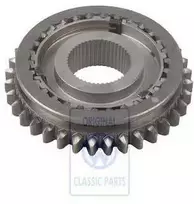 Vag Synchronizer T4 Syncro 1993 1995 1996 Originalus 02D311239