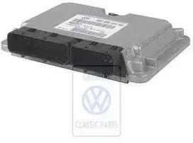 Vag Lupo Benzininis Variklio Valdymo Modulis Originalus 036998034AQ
