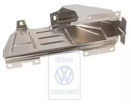 VAG Oro Šilto Oro Gaudyklė Golf Mk3 Mk4 Passat B4 037253041AP