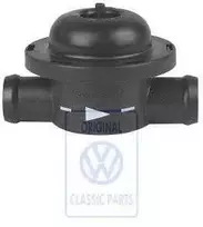 Vag Oro Pneumatikos Ventilis Golf 4 Passat B5 Originalus 037131367