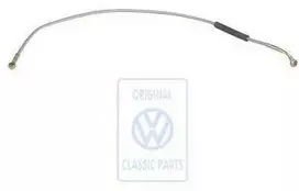 Vag Benzino Vamzdis Passat B2 Santana 049133657J Originalus