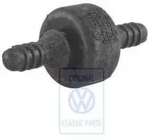 Vag Golf Mk3 Cabriolet Passat B4 1994 1998 Originalus 037133567E