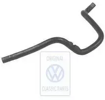 Vag Golf Mk3 Ventiliacijos Vamzdis Originalus 037133518C