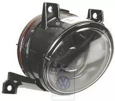 Vag Caddy Mk3 Touran Mk1 Šviesos Rodo Šviesa Su Lęšiu Originalus 1T0941700