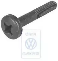 Vag Galvos Varžtas Golf Mk3 1992 1998 Passat B4 Originalus 037103531B