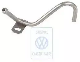 Vag Passat B2 Santana Deguonies Monoksido Salinimo Vamzdis Originalus 050129701A
