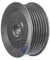 VAG Pulley Golf 5 6 Jetta 3 4 Originalus 054903119E