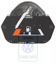Vag Benzino Matuoklis Caddy Mk1 Golf Mk1 Jetta Mk1 Originalus 161919045B