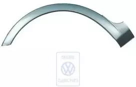 Vag Polo 9N3 2005 2008 Žalias Granitas Ekrano Danga Originalus 6Q0853086CV6S