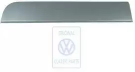 Vag Žalios Granito Durų Apsaugos Juostelė Originalus 6Q0853073AV6S