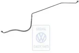 Vag Kuro Degtukas Corrado Golf Mk2 Jetta 027133657E Originalus