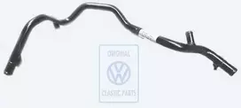 Vag Golf Mk3 Vento Vandens Vamzdis Originalus 028121065E