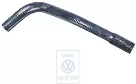 Vag Vėžės Šilumnešio Šlaunelis Polo 2F 1991 1994 Originalus 030121054Q