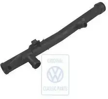 Vag Golf Mk2 Jetta Mk2 Polo 2F Vandens Vamzdis Originalus 030121065L