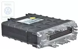 Vag Benzino Variklio Valdymo Modulis T4 1998 2004 Originalus 021997256FX