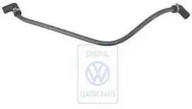 Vag T4 T4 Syncro Jungtuvės Vamzdis Originalus 023133518