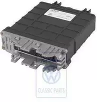 Vag Benzino Variklio Valdymo Modulis T4 1997 1999 Originalus 023906025A