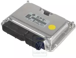 Vag Benzino Variklio Valdymo Modulis Originalus 022997032FX