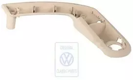 Vag Kremo rusvai gelsvas Rankena Polo 6N2 2000 2002 Originalus 6N4867179D08H