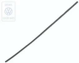 Vag Satin Juodas Stogo Juostelė Golf 5 6 2004 2013 Originalus 6N3854709BB41