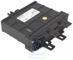 Vag 4 Greičių Automatinės Pavarų Dėžės Valdiklis Golf Mk3 Passat B4 Originalus 01M927733GJ