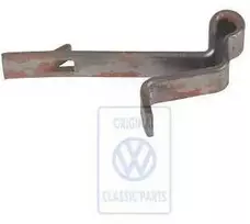 Vag Lt Mk1 1975 1989 Apsauginis Metalo Lakštas Originalus 015311757A