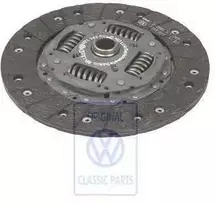Vag Clutch Diskas Corrado Golf Mk3 Passat B4 Originalus 021141031C